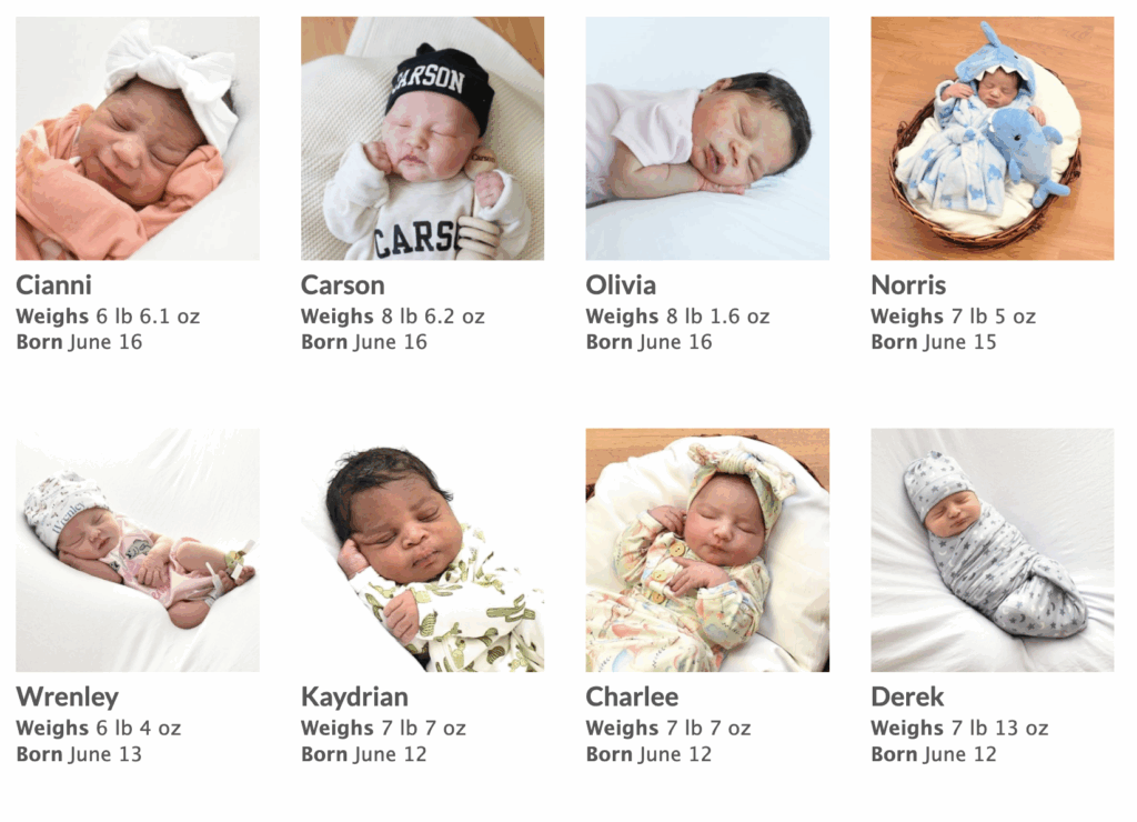 Lexington Medical Hospital Website